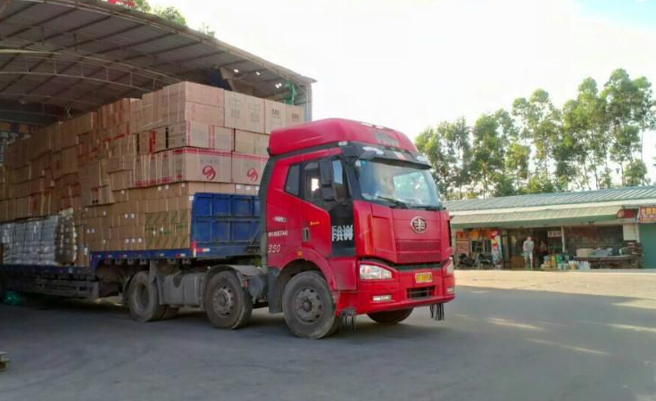 南京整车货物运输